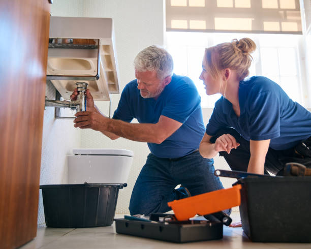 Gas Line Repair in Irwindale, CA